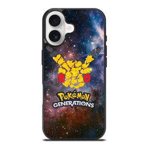 POKEMON HED NEBULA iPhone 17 Case