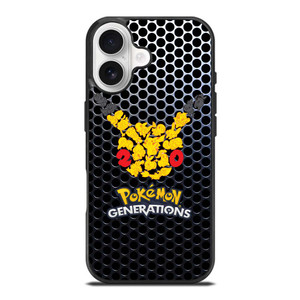 POKEMON HED iPhone 17 Case POKEMON HED iPhone 17 Case