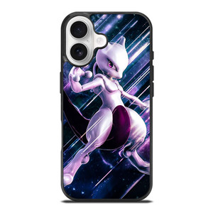 POKEMON MEWTWO ART iPhone 17 Case