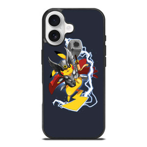 POKEMON PIKACHU THOR iPhone 17 Case POKEMON PIKACHU THOR iPhone 17 Case