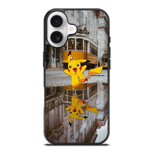 POKEMON TRAIN RETRO iPhone 17 Case