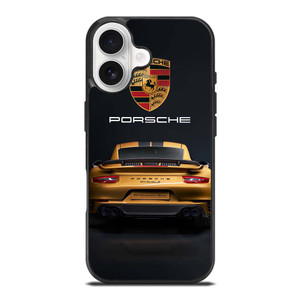 PORSCHE CAR LOGO 2 iPhone 17 Case PORSCHE CAR LOGO 2 iPhone 17 Case