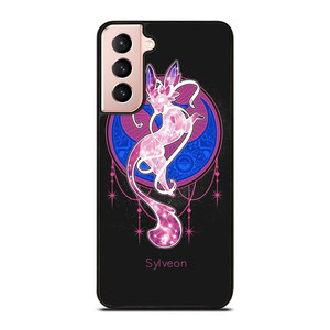 POKEMON EVEE EVOLUTION SYLVEON Samsung Galaxy S21 Case