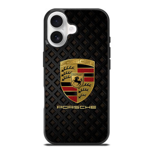 PORSCHE HEXA iPhone 17 Case PORSCHE HEXA iPhone 17 Case