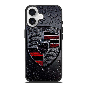 PORSCHE LOGO 2 iPhone 17 Case