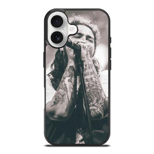 POST MALONE RAPPER (2) iPhone 17 Case