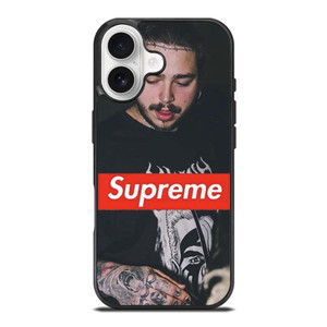 POST MALONE SUPREME 2 iPhone 17 Case POST MALONE SUPREME 2 iPhone 17 Case