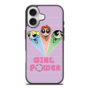 POWER PUFF GIRLS POWER iPhone 17 Case POWER PUFF GIRLS POWER iPhone 17 Case
