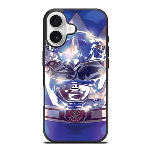 POWER RANGERS BLUE iPhone 17 Case