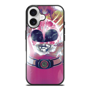POWER RANGERS PINK iPhone 17 Case POWER RANGERS PINK iPhone 17 Case