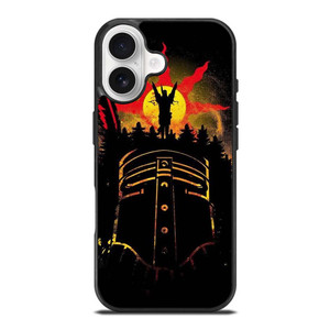 PRAISE THE SUNS DARK SOULS ART iPhone 17 Case PRAISE THE SUNS DARK SOULS ART iPhone 17 Case