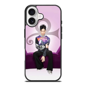 PRINCE PURPLE IN MEMORIAM iPhone 17 Case
