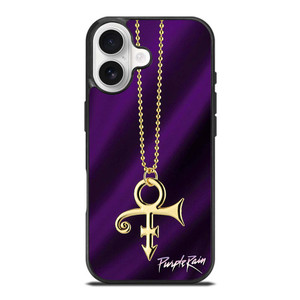 PRINCE PURPLE RAIN LOGO 2 iPhone 17 Case PRINCE PURPLE RAIN LOGO 2 iPhone 17 Case