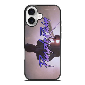 PRINCE PURPLE RAIN LOGO iPhone 17 Case PRINCE PURPLE RAIN LOGO iPhone 17 Case