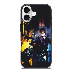 PRINCE PURPLE RAIN MOTOR iPhone 17 Case PRINCE PURPLE RAIN MOTOR iPhone 17 Case