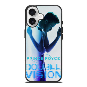 PRINCE ROYCE DOUBLE VISION iPhone 17 Case