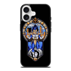 PRINCE VEGETA DRAGON BALL Z iPhone 17 Case PRINCE VEGETA DRAGON BALL Z iPhone 17 Case