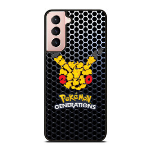POKEMON HED Samsung Galaxy S21 Case