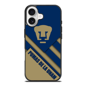 PUMAS DE LA UNAM FOOTBALL iPhone 17 Case PUMAS DE LA UNAM FOOTBALL iPhone 17 Case