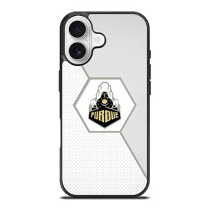 PURDUE UNIVERSITY BASKETBALL ICON iPhone 17 Case