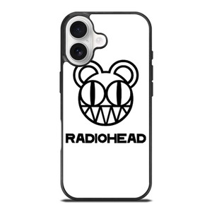 RADIOHEAD BAND LOGO iPhone 17 Case RADIOHEAD BAND LOGO iPhone 17 Case