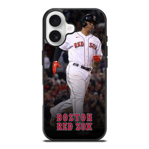 RAFAEL DEVERS BOSTON RED SOX MLB iPhone 17 Case RAFAEL DEVERS BOSTON RED SOX MLB iPhone 17 Case
