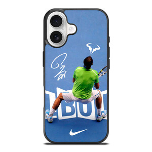 RAFAEL NADAL NIKE SIGNATURE LOGO iPhone 17 Case RAFAEL NADAL NIKE SIGNATURE LOGO iPhone 17 Case