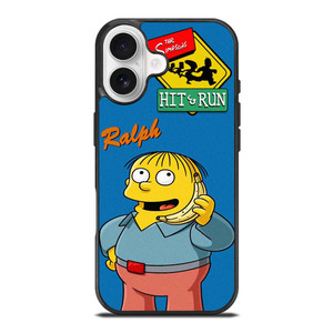 RALPH WIGGUM THE SIMPSONS iPhone 17 Case