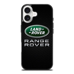 RANGE ROVER LAND ROVER METAL LOGO iPhone 17 Case RANGE ROVER LAND ROVER METAL LOGO iPhone 17 Case