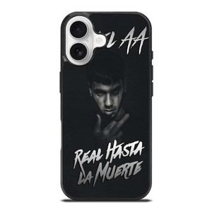RAPPER ANUEL AA REAL HASTA LA MUERTE iPhone 17 Case RAPPER ANUEL AA REAL HASTA LA MUERTE iPhone 17 Case