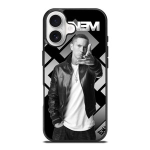 RAPPER EMINEM iPhone 17 Case