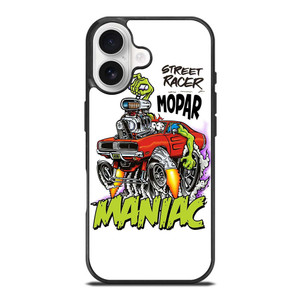 RAT FINK MOPAR MANIAC iPhone 17 Case RAT FINK MOPAR MANIAC iPhone 17 Case
