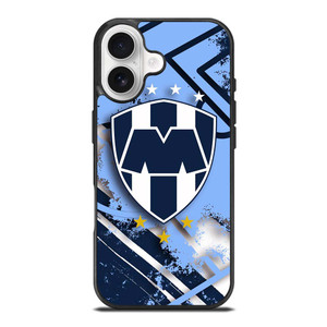 RAYADOS MONTERREY FC SYMBOL iPhone 17 Case RAYADOS MONTERREY FC SYMBOL iPhone 17 Case