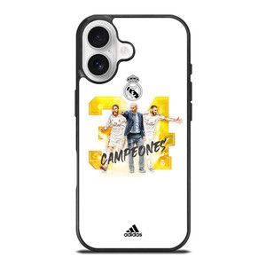 REAL MADRID CAMPEONES 34 iPhone 17 Case REAL MADRID CAMPEONES 34 iPhone 17 Case