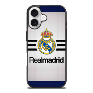 REAL MADRID FC iPhone 17 Case REAL MADRID FC iPhone 17 Case