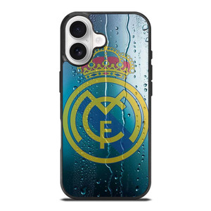 REAL MADRID LA UN DECIMA iPhone 17 Case REAL MADRID LA UN DECIMA iPhone 17 Case