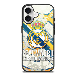 REAL MADRID LOS BLANCOS iPhone 17 Case REAL MADRID LOS BLANCOS iPhone 17 Case