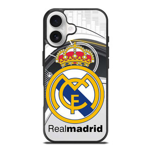 REAL MADRID iPhone 17 Case REAL MADRID iPhone 17 Case