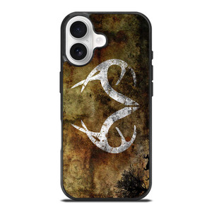 REALTREE DEER CAMO iPhone 17 Case