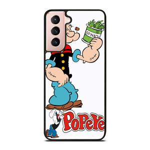 POPEYE The Sailor Samsung Galaxy S21 Case