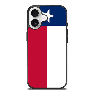 REPUBLIC OF TEXAS FLAG iPhone 17 Case