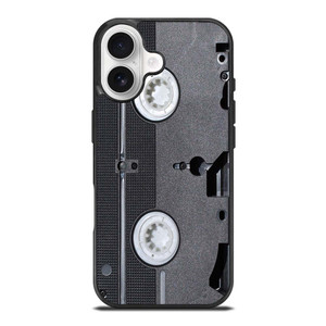 RETRO CASSETTE TAPE 4 iPhone 17 Case