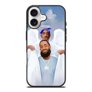 RIP NIPSEY HUSSLE iPhone 17 Case