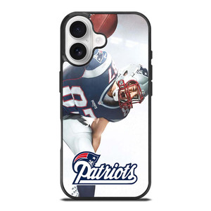 ROB GRONKOWSKI NEW ENGLAND PATRIOTS iPhone 17 Case ROB GRONKOWSKI NEW ENGLAND PATRIOTS iPhone 17 Case
