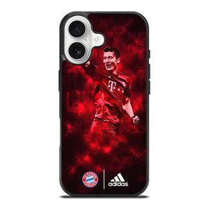 ROBERT LEWANDOWSKI MUNCHEN ADIDAS iPhone 17 Case ROBERT LEWANDOWSKI MUNCHEN ADIDAS iPhone 17 Case