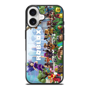ROBLOX GAME ALL CHARACTER iPhone 17 Case