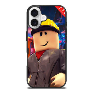 ROBLOX GAME iPhone 17 Case