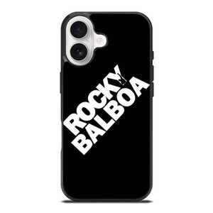 ROCKY BALBOA LOGO iPhone 17 Case ROCKY BALBOA LOGO iPhone 17 Case