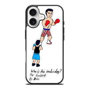 ROCKY BALBOA UNDERDOG iPhone 17 Case