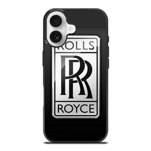 ROLLS ROYCE LOGO 2 iPhone 17 Case ROLLS ROYCE LOGO 2 iPhone 17 Case